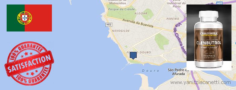 Where to Purchase Clenbuterol Steroids online Porto, Portugal