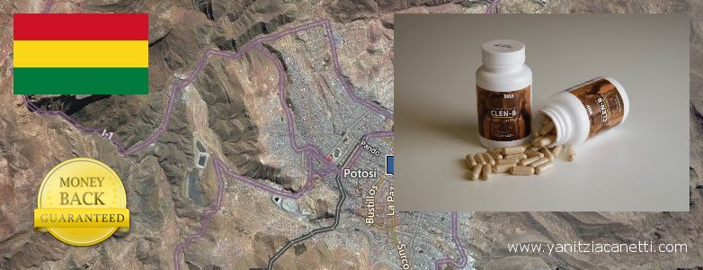 Dónde comprar Clenbuterol Steroids en linea Potosi, Bolivia