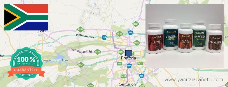 Waar te koop Clenbuterol Steroids online Pretoria, South Africa