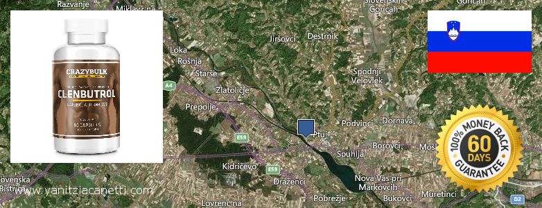 Dove acquistare Clenbuterol Steroids in linea Ptuj, Slovenia