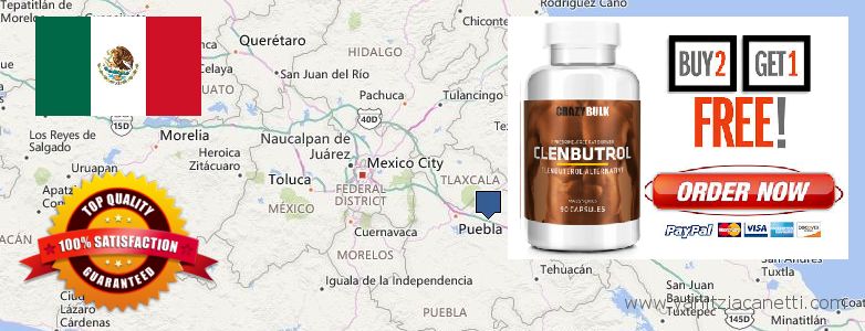 Dónde comprar Clenbuterol Steroids en linea Puebla, Mexico