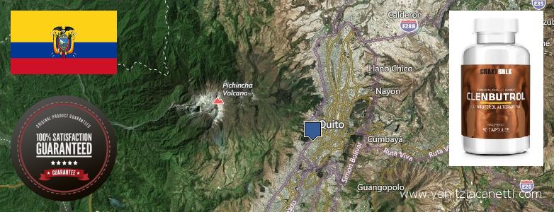 Where to Buy Clenbuterol Steroids online Quito, Ecuador