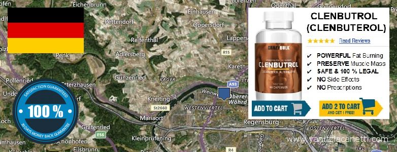 Hvor kan jeg købe Clenbuterol Steroids online Regensburg, Germany