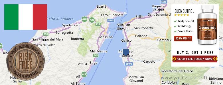 Πού να αγοράσετε Clenbuterol Steroids σε απευθείας σύνδεση Reggio Calabria, Italy