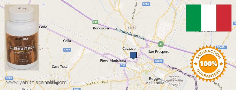Buy Clenbuterol Steroids online Reggio nell'Emilia, Italy