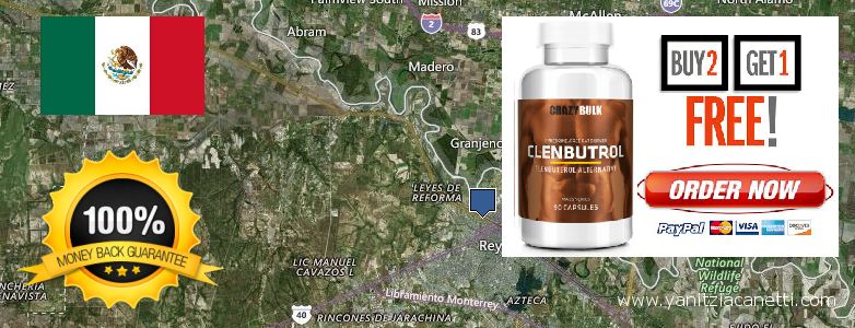 Dónde comprar Clenbuterol Steroids en linea Reynosa, Mexico