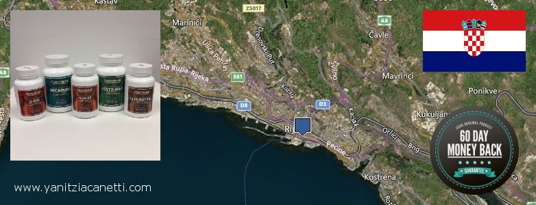 Dove acquistare Clenbuterol Steroids in linea Rijeka, Croatia