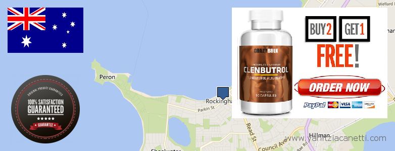 Where Can You Buy Clenbuterol Steroids online Rockingham, Australia