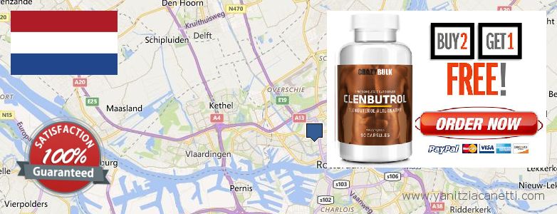Purchase Clenbuterol Steroids online Rotterdam, Netherlands
