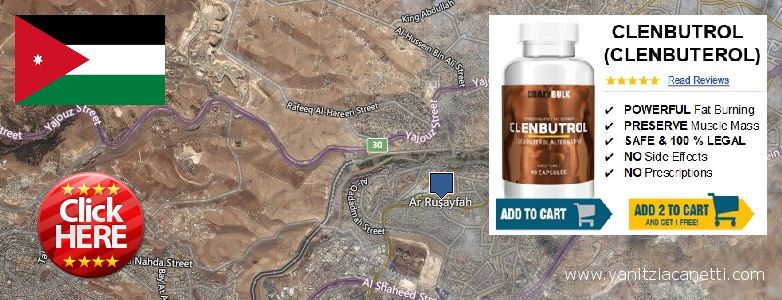 Where to Buy Clenbuterol Steroids online Russeifa, Jordan