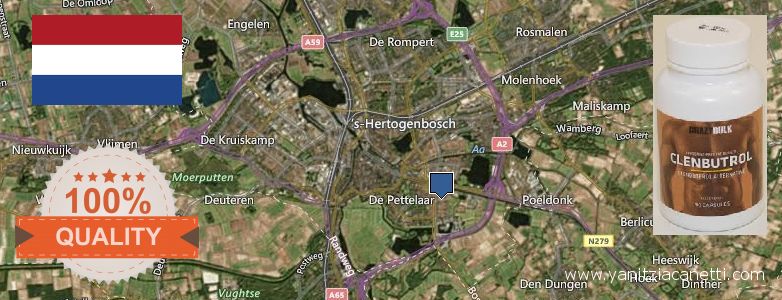 Where to Buy Clenbuterol Steroids online s-Hertogenbosch, Netherlands