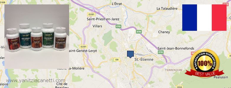 Buy Clenbuterol Steroids online Saint-Etienne, France
