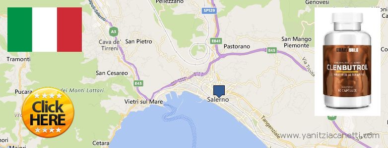 Wo kaufen Clenbuterol Steroids online Salerno, Italy