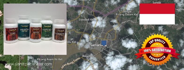 Where to Buy Clenbuterol Steroids online Samarinda, Indonesia