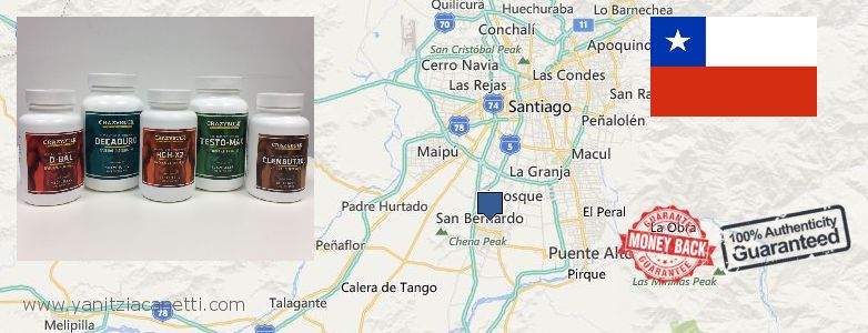 Dónde comprar Clenbuterol Steroids en linea San Bernardo, Chile