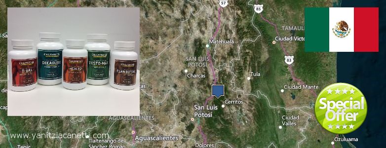 Where to Buy Clenbuterol Steroids online San Luis Potosi, Mexico