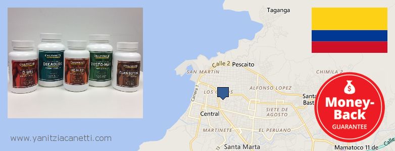 Dónde comprar Clenbuterol Steroids en linea Santa Marta, Colombia