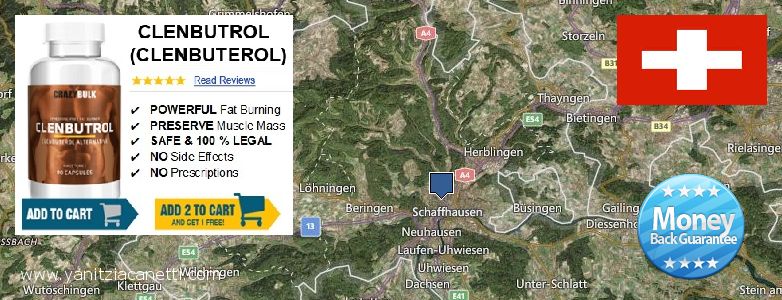 Where to Buy Clenbuterol Steroids online Schaffhausen, Switzerland