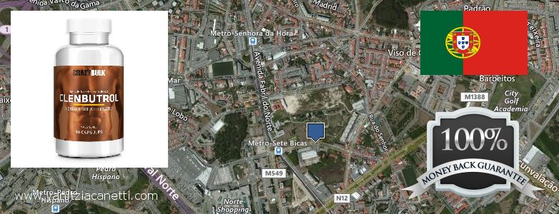 Where to Purchase Clenbuterol Steroids online Senhora da Hora, Portugal
