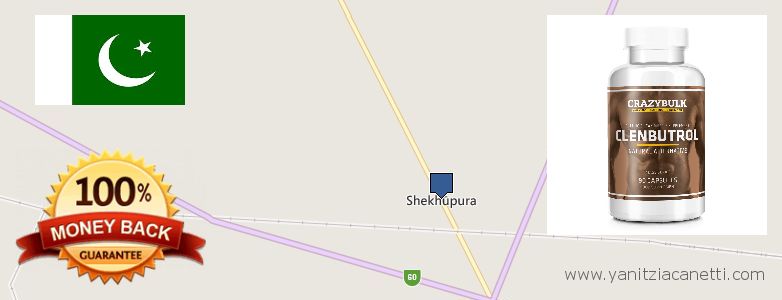 Where to Buy Clenbuterol Steroids online Sheikhupura, Pakistan