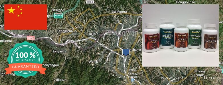 Where to Buy Clenbuterol Steroids online Shiyan, China