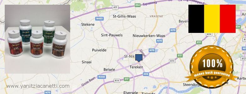 Où Acheter Clenbuterol Steroids en ligne Sint-Niklaas, Belgium