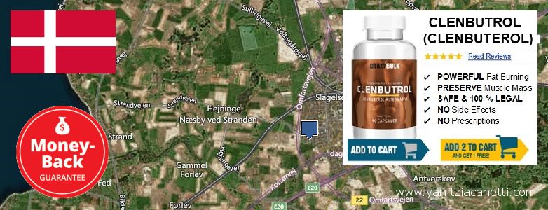 Where to Buy Clenbuterol Steroids online Slagelse, Denmark