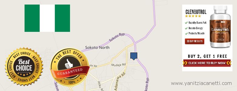 Where to Purchase Clenbuterol Steroids online Sokoto, Nigeria
