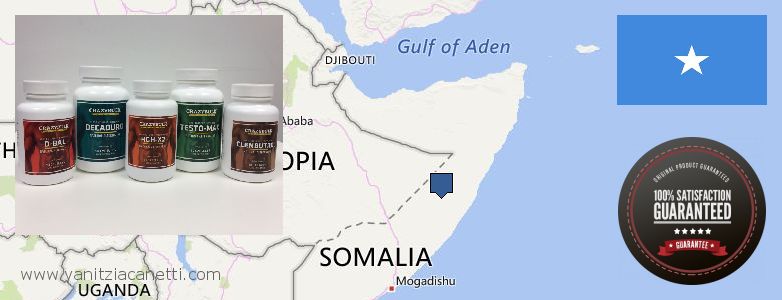 Dove acquistare Clenbuterol Steroids in linea Somalia