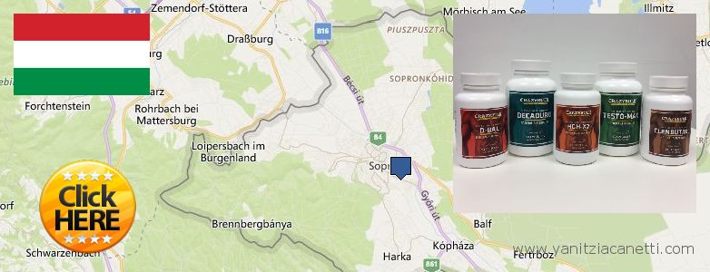 Wo kaufen Clenbuterol Steroids online Sopron, Hungary