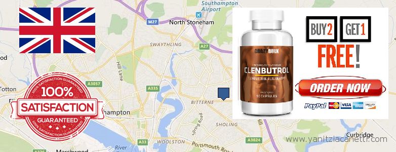 Where to Purchase Clenbuterol Steroids online Southampton, UK