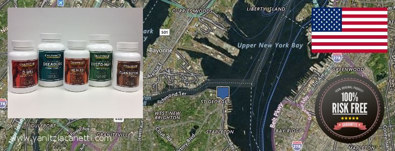Gdzie kupić Clenbuterol Steroids w Internecie Staten Island, USA