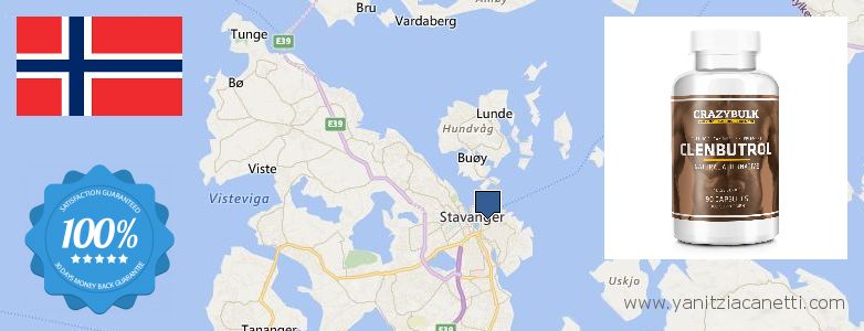 Where to Buy Clenbuterol Steroids online Stavanger, Norway