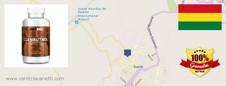 Dónde comprar Clenbuterol Steroids en linea Sucre, Bolivia