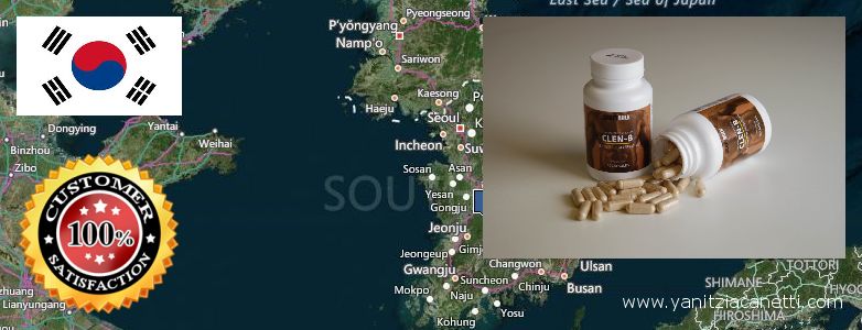 어디에서 구입하는 방법 Clenbuterol Steroids 온라인으로 Suwon-si, South Korea