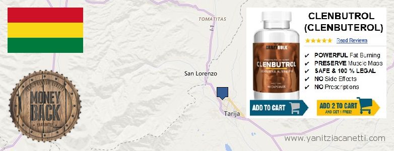 Purchase Clenbuterol Steroids online Tarija, Bolivia