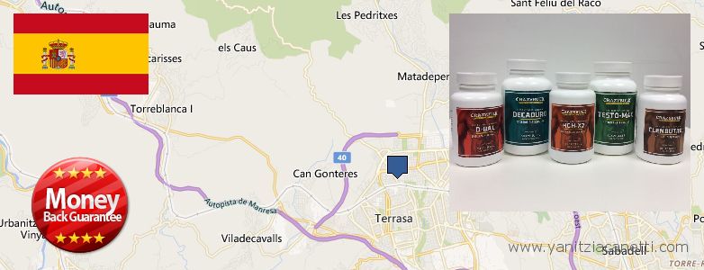 Dónde comprar Clenbuterol Steroids en linea Terrassa, Spain