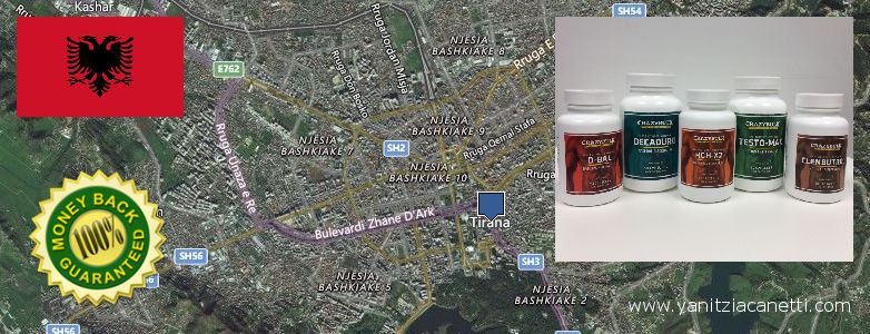 Where to Buy Clenbuterol Steroids online Tirana, Albania