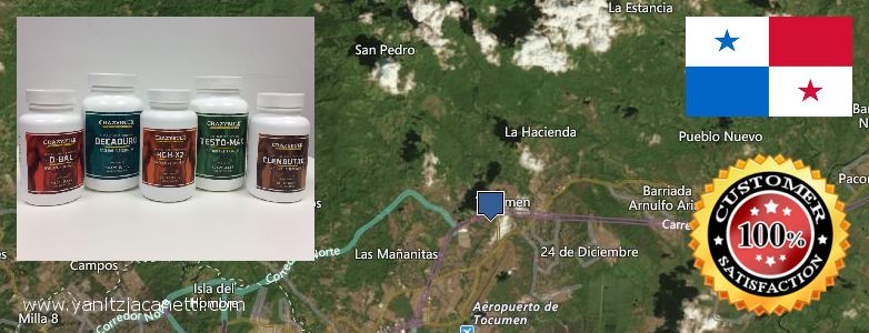 Dónde comprar Clenbuterol Steroids en linea Tocumen, Panama