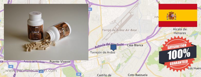 Where to Buy Clenbuterol Steroids online Torrejon de Ardoz, Spain