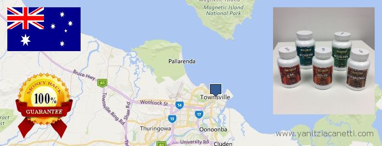 Buy Clenbuterol Steroids online Townsville, Australia