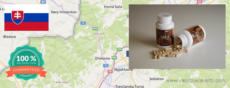 Gdzie kupić Clenbuterol Steroids w Internecie Trencin, Slovakia