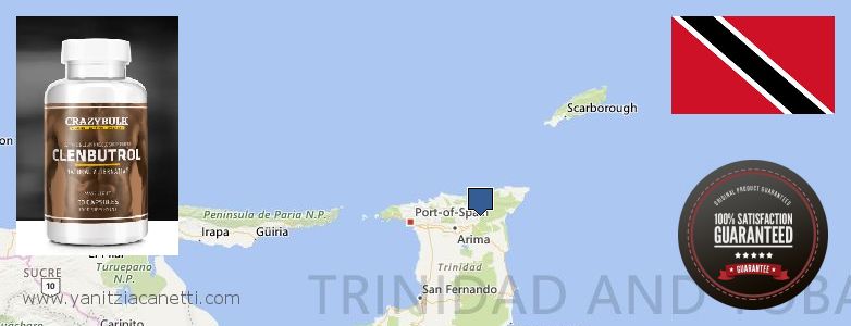 Dónde comprar Clenbuterol Steroids en linea Trinidad and Tobago