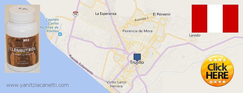 Where to Buy Clenbuterol Steroids online Trujillo, Peru