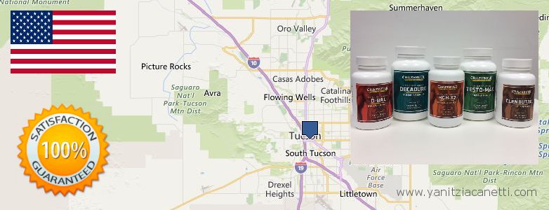 Hvor kan jeg købe Clenbuterol Steroids online Tucson, USA