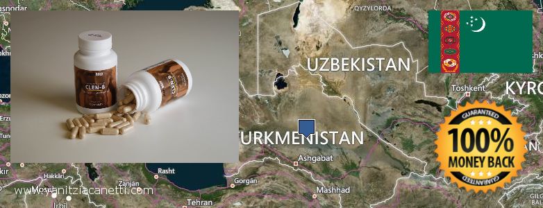 Πού να αγοράσετε Clenbuterol Steroids σε απευθείας σύνδεση Turkmenistan