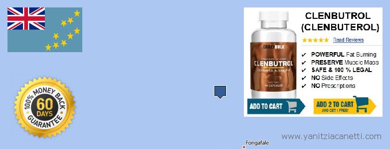 Où Acheter Clenbuterol Steroids en ligne Tuvalu