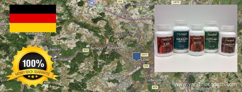 Wo kaufen Clenbuterol Steroids online Ulm, Germany