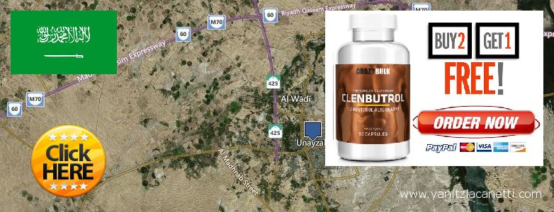 Where to Buy Clenbuterol Steroids online Unaizah, Saudi Arabia