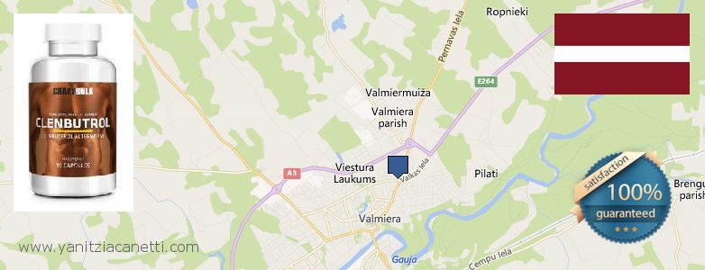 Where to Buy Clenbuterol Steroids online Valmiera, Latvia